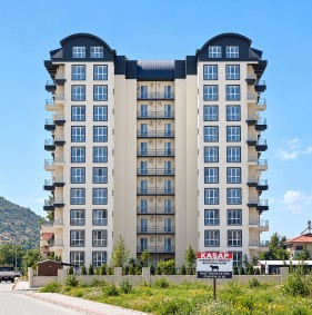 Hayat Dream Homes Gazipaşa – наш жилой комплекс в Газипаша (006000)