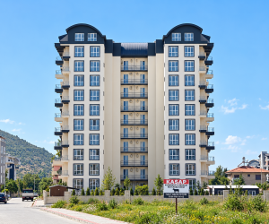 Hayat Dream Homes Gazipaşa – наш жилой комплекс в Газипаша (006000)