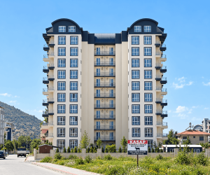 Hayat Dream Homes Gazipaşa – наш жилой комплекс в Газипаша (006000)