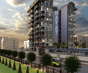 Hayat Dream Homes Gazipaşa – our new investment project (006000)