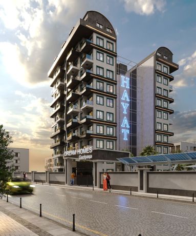 Apartments, Turkey, Alanya, Gazipasha (006000) - pictures 1