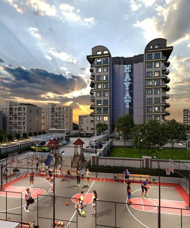 Apartments, Turkey, Alanya, Gazipasha (006000) - pictures 2