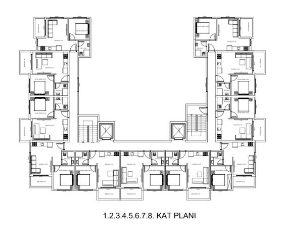 Apartments, Turkey, Alanya, Gazipasha (006000) - pictures 10