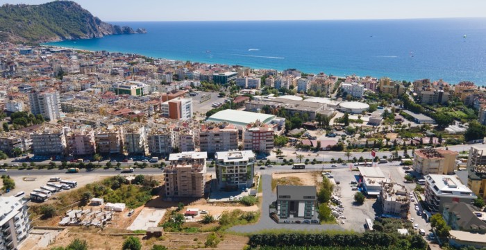 Apartments, Turkey, Alanya, Alanya centre (003134) - pictures 3