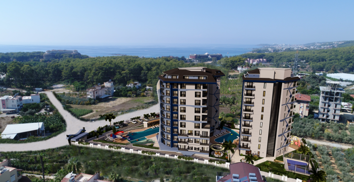 Apartments, Turkey, Alanya, Avsallar (002249) - pictures 3