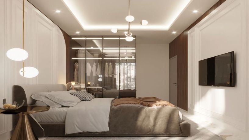 Квартиры, Турция, Алания, Авсаллар (002249) - фото 21