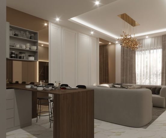 Квартиры, Турция, Алания, Авсаллар (002249) - фото 22