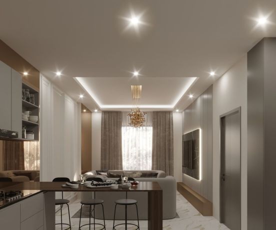 Квартиры, Турция, Алания, Авсаллар (002249) - фото 19