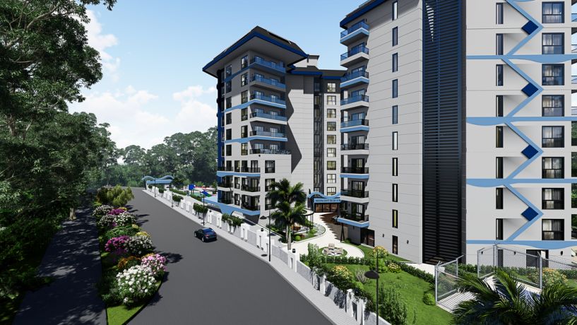 Квартиры, Турция, Алания, Авсаллар (002249) - фото 9