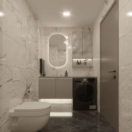 Квартиры, Турция, Алания, Авсаллар (002249) - фото 23