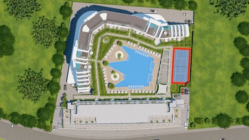 Apartments, Turkey, Antalya (008307) - pictures 7