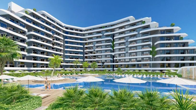Apartments, Turkey, Antalya (008307) - pictures 4