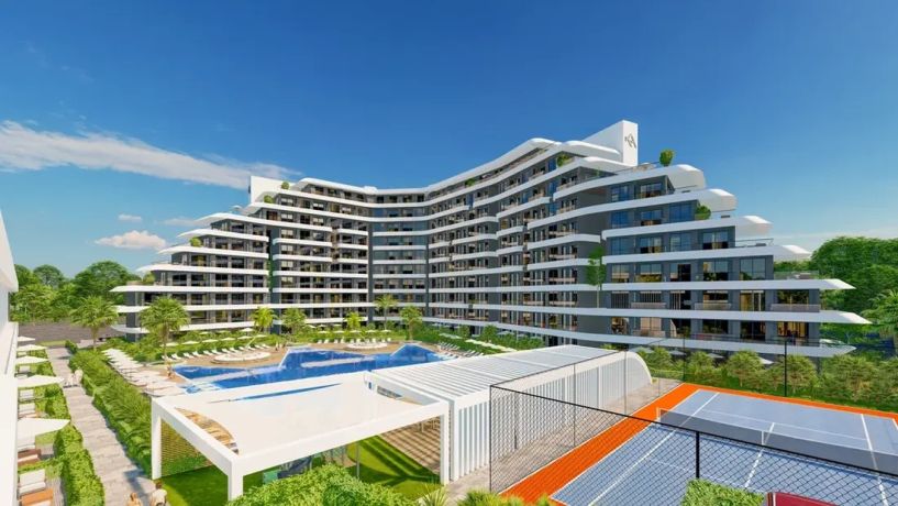 Apartments, Turkey, Antalya (008307) - pictures 3