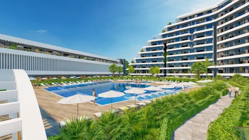 Apartments, Turkey, Antalya (008307) - pictures 5