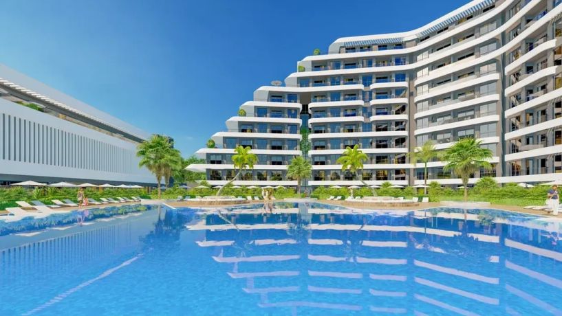 Apartments, Turkey, Antalya (008307) - pictures 10