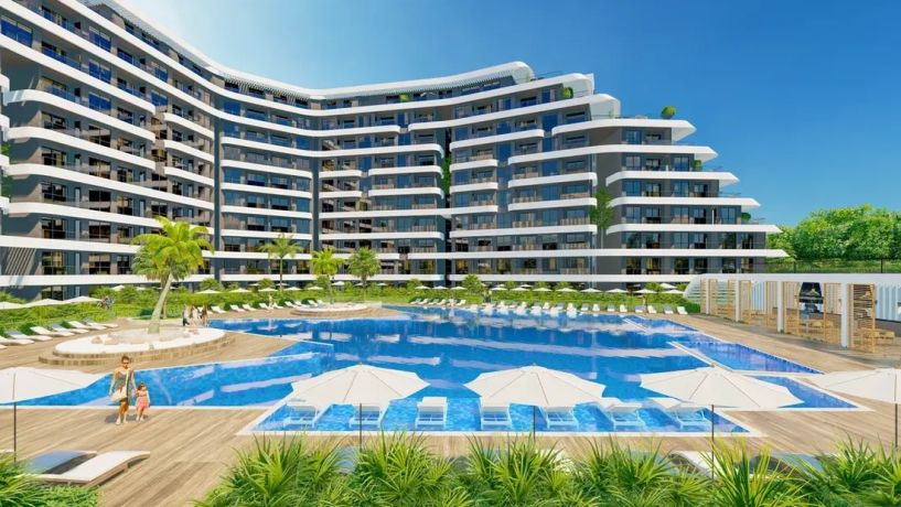 Apartments, Turkey, Antalya (008307) - pictures 9