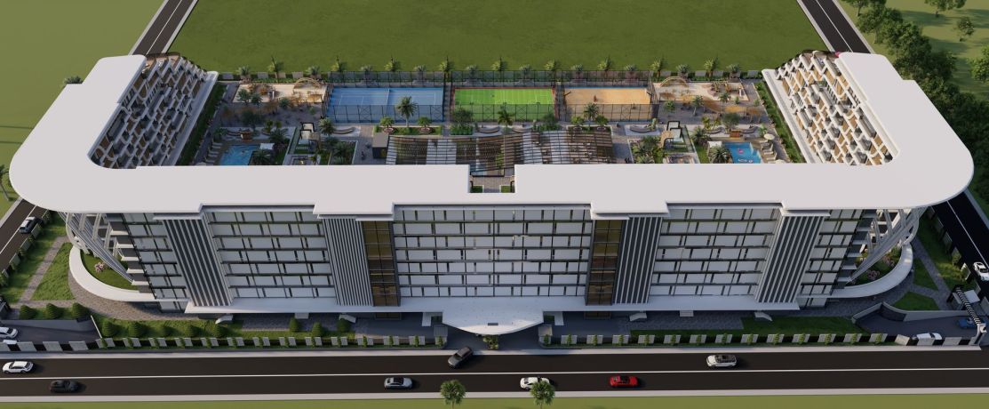 Квартиры, Турция, Анталия (00526) - фото 18