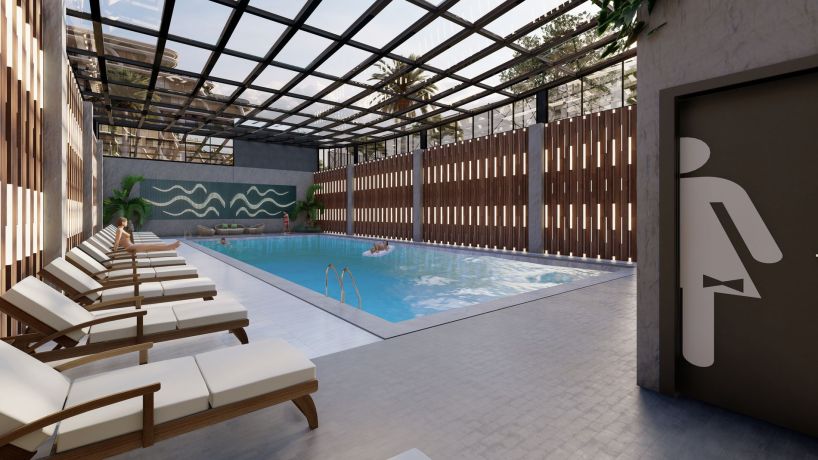 Квартиры, Турция, Анталия (00526) - фото 21