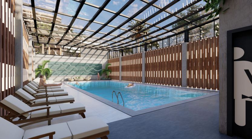 Квартиры, Турция, Анталия (00526) - фото 22