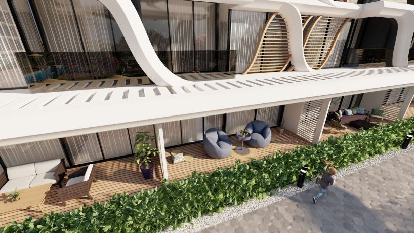 Квартиры, Турция, Анталия (00526) - фото 11