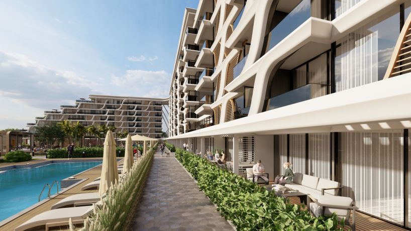 Квартиры, Турция, Анталия (00526) - фото 12