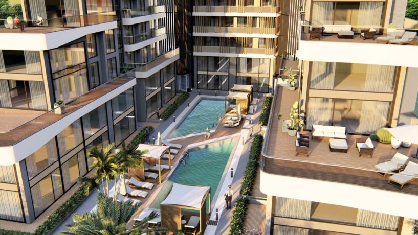 Apartments, Turkey, Antalya (00726) - pictures 6