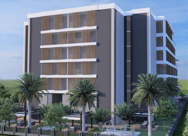 Apartments, Turkey, Antalya (00726) - pictures 8