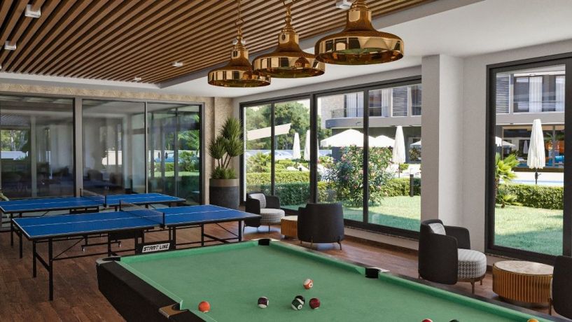 Apartments, Turkey, Alanya, Chiplakly (001141) - pictures 15