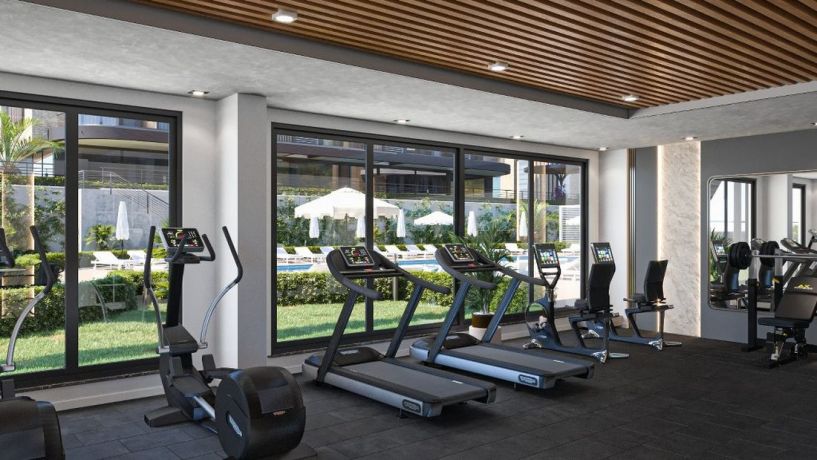 Apartments, Turkey, Alanya, Chiplakly (001141) - pictures 16