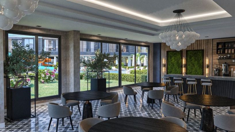 Apartments, Turkey, Alanya, Chiplakly (001141) - pictures 17