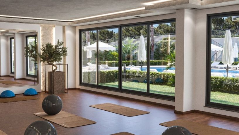 Apartments, Turkey, Alanya, Chiplakly (001141) - pictures 19