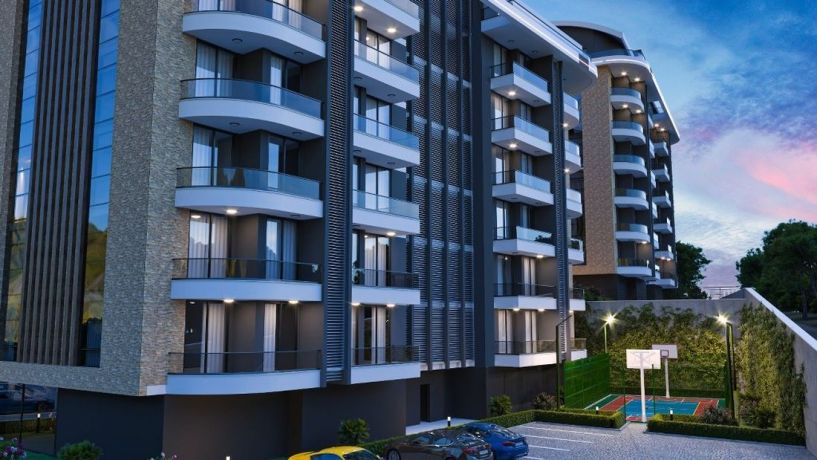 Apartments, Turkey, Alanya, Chiplakly (001141) - pictures 5