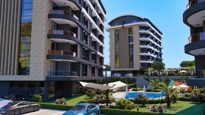 Apartments, Turkey, Alanya, Chiplakly (001141) - pictures 10