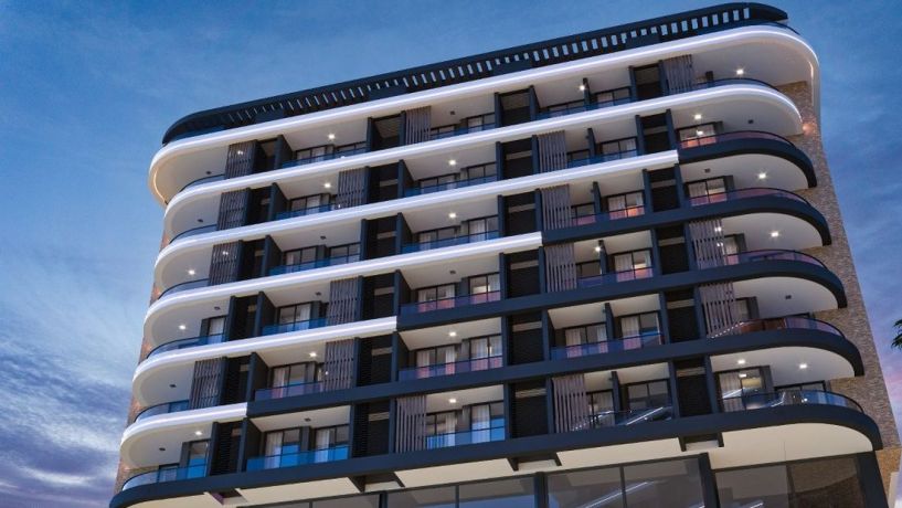 Apartments, Turkey, Alanya, Chiplakly (001141) - pictures 13