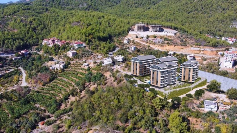 Apartments, Turkey, Alanya, Chiplakly (001141) - pictures 2