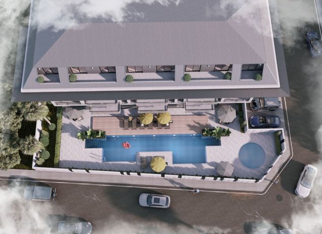 Apartments, Turkey, Alanya, Dinek (008455) - pictures 11