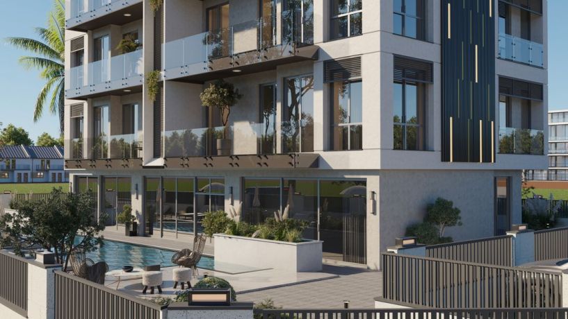 Apartments, Turkey, Alanya, Dinek (008455) - pictures 3