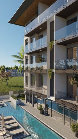 Apartments, Turkey, Alanya, Dinek (008455) - pictures 4