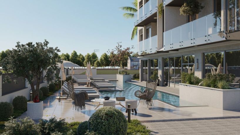 Apartments, Turkey, Alanya, Dinek (008455) - pictures 7