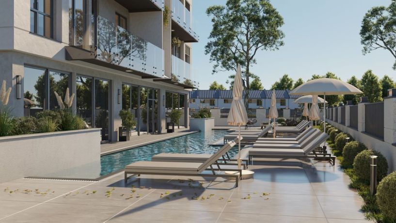 Apartments, Turkey, Alanya, Dinek (008455) - pictures 2