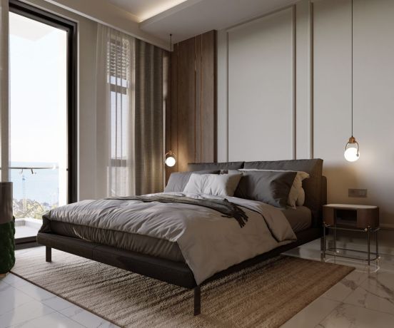 Apartments, Turkey, Alanya, Dinek (008455) - pictures 16