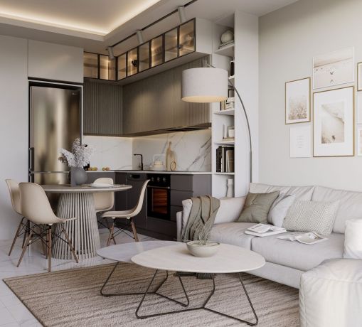 Apartments, Turkey, Alanya, Dinek (008455) - pictures 13