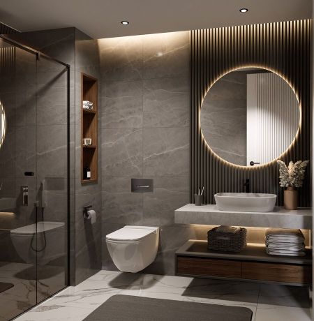 Apartments, Turkey, Alanya, Dinek (008455) - pictures 17