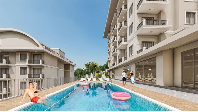 Apartments, Turkey, Alanya, Konakli (00202) - pictures 16