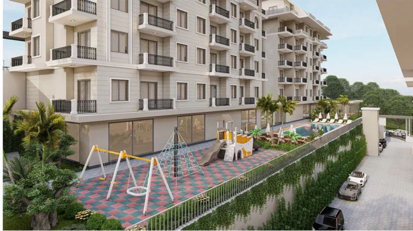 Apartments, Turkey, Alanya, Konakli (00202) - pictures 2