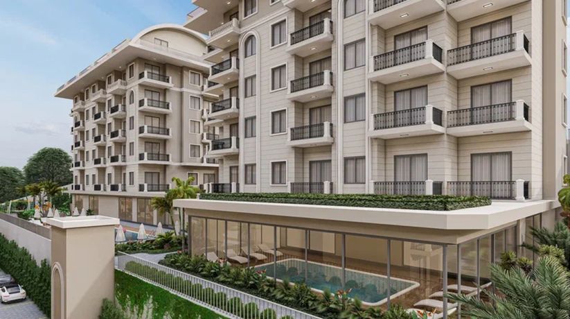 Apartments, Turkey, Alanya, Konakli (00202) - pictures 3