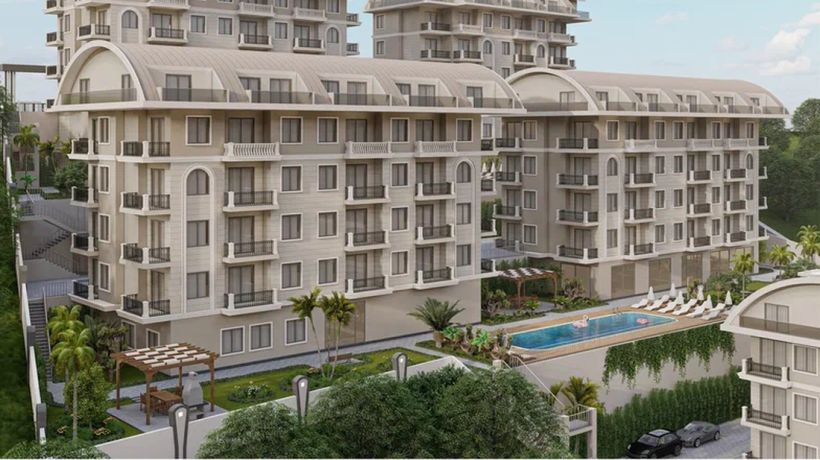 Apartments, Turkey, Alanya, Konakli (00202) - pictures 5