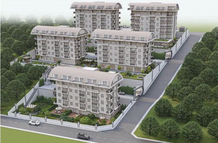 Apartments, Turkey, Alanya, Konakli (00202) - pictures 6