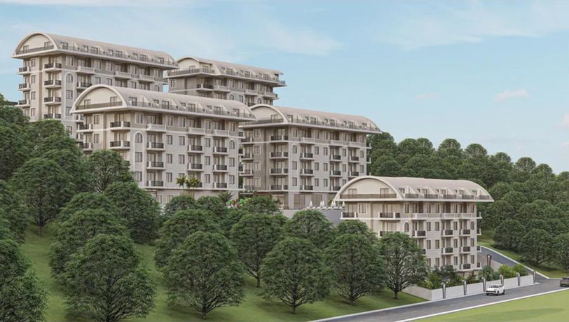 Apartments, Turkey, Alanya, Konakli (00202) - pictures 8