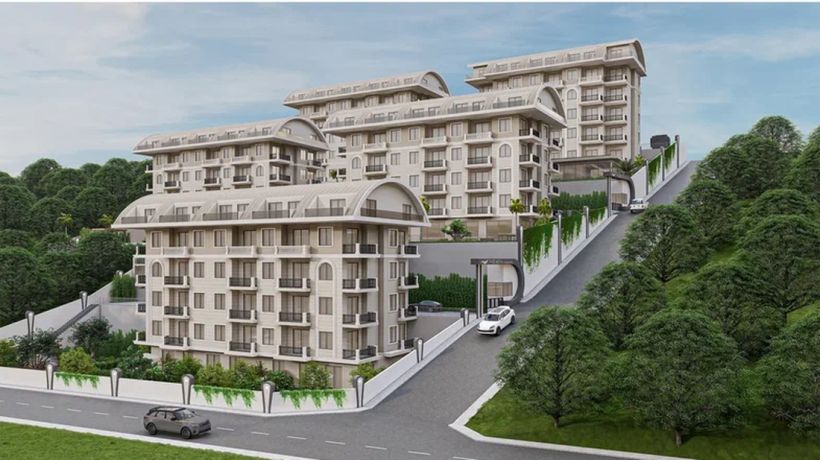 Apartments, Turkey, Alanya, Konakli (00202) - pictures 9